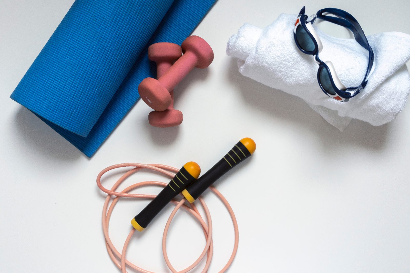 Športna oprema je precej pomembna